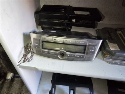 Toyota Corolla orijinal klima paneli Toyota Corolla orijinal klima paneli