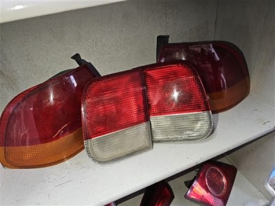 Honda Civic ies iç stop camı Honda Civic ies iç stop camı