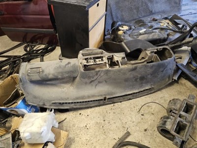 Ford Escort göğüs komple Ford Escort göğüs komple