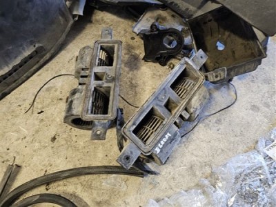 Ford Escort kalorifer motoru Ford Escort kalorifer motoru