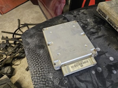 Ford Escort motor beyni Ford Escort motor beyni