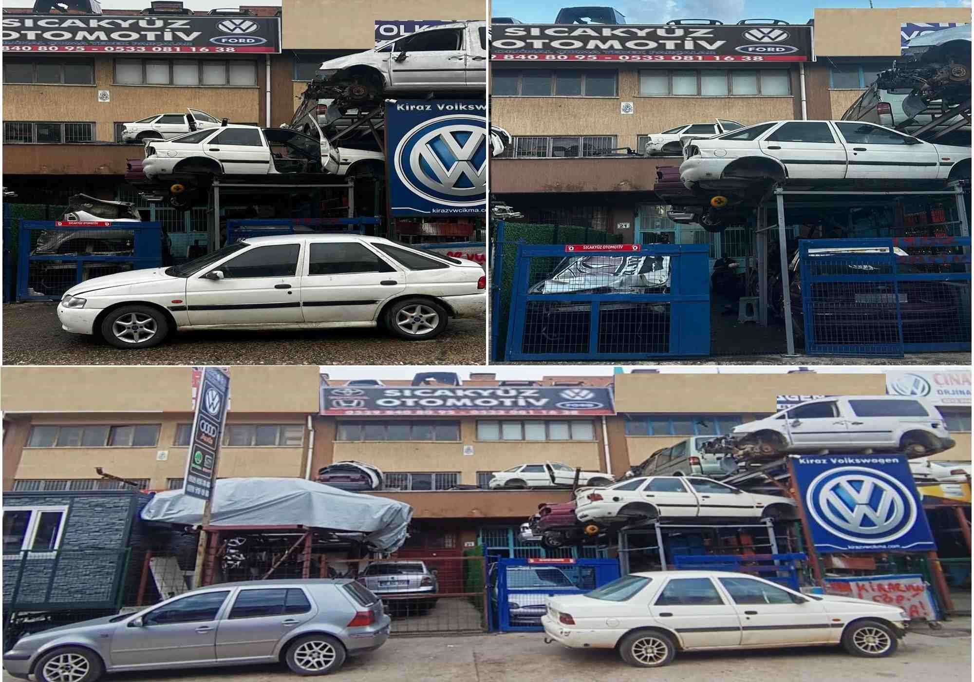 Sıcakyüz Otomotiv