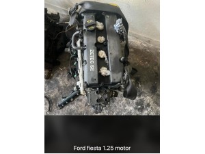 Ford Fiesta 1.25 çıkma motor