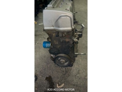 Honda Accord K20 çıkma motor Honda Accord K20 çıkma motor