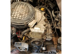 Escort 1.6 8 valf çıkma motor