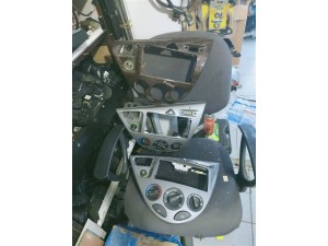 Focus 1 teyp çerçevesi