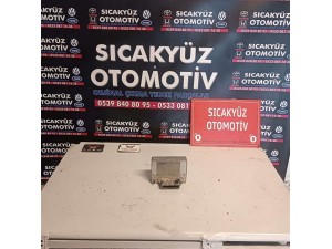 Ford Escort motor beyni benzinli