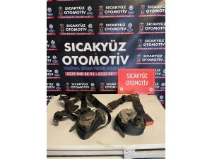 Ford Escort emniyet kemeri