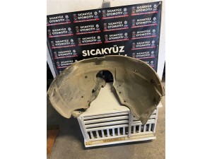 Ford Escort davlumbaz