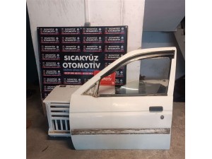 Ford Escort sol ön kapı beyaz