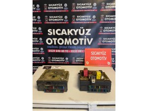 Ford Escort sigorta kutusu