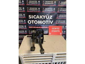 Ford Escort debriyaj fren pedalı