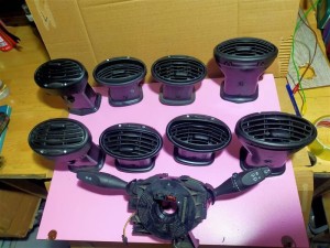 Ford Focus 1 sinyal kolu