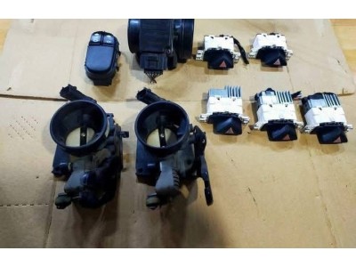 Ford Focus 1 boğaz kelebeği