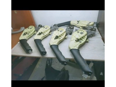 Ford Focus 1 el fren tabancası