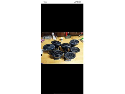 Ford Focus 1 orta havalandırma