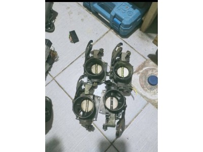 Ford Focus 1 1.6 boğaz kelebeği