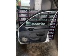 Toyota corolla a101 kasa sağ ön kapı beyaz