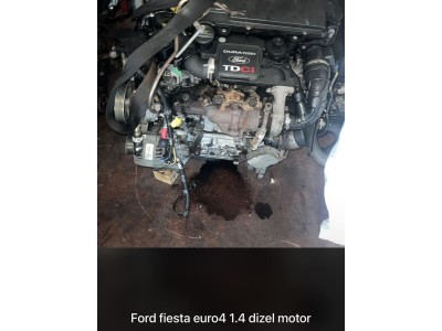 Ford Fiesta Euro4 1.4 dizel çıkma motor Ford Fiesta Euro4 1.4 dizel çıkma motor