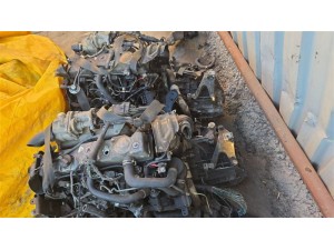 Connect 110 luk çıkma motor şanzıman