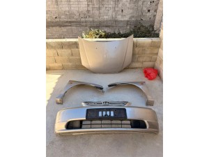 Honda Vtec çıkma kaput sağ sol çamurluk tampon set