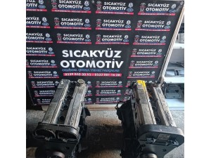 Escort 1.6 16 valf çıkma motor