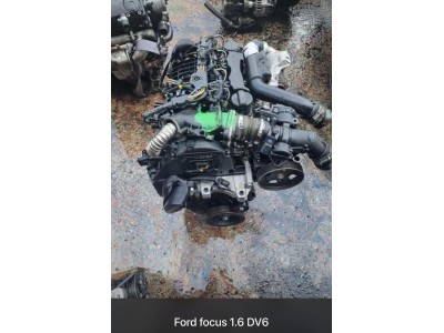 Ford Focus 1.6 DV çıkma motor Ford Focus 1.6 DV çıkma motor