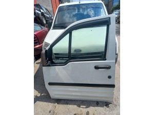 Ford Connect çıkma sol kapı beyaz